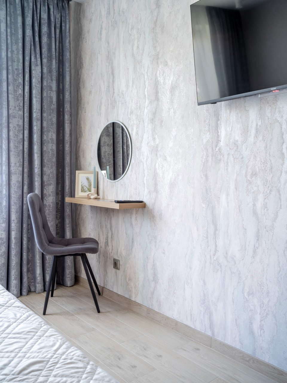 Апартаменты (Apart-Deluxe Легенды Моря 110), Апартаменты Apart-Deluxe Легенды моря на Советском проспекте