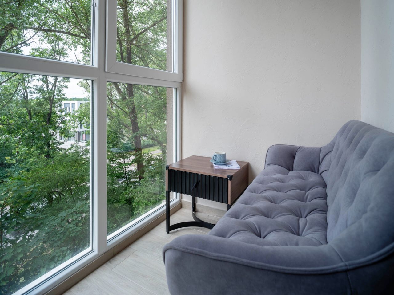 Апартаменты (Apart-Deluxe Легенды Моря 110), Апартаменты Apart-Deluxe Легенды моря на Советском проспекте