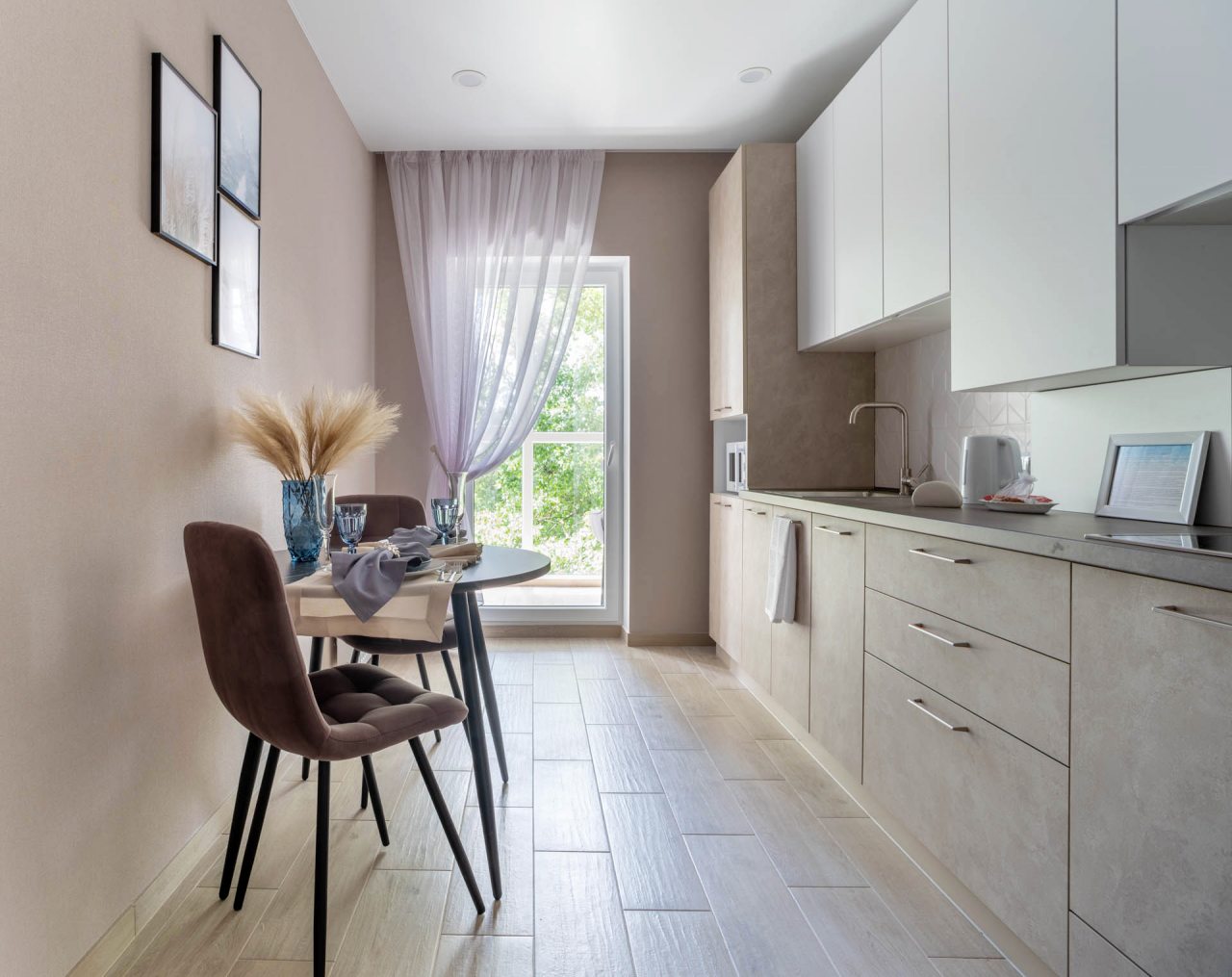 Апартаменты (Apart-Deluxe Легенды Моря 110), Апартаменты Apart-Deluxe Легенды моря на Советском проспекте