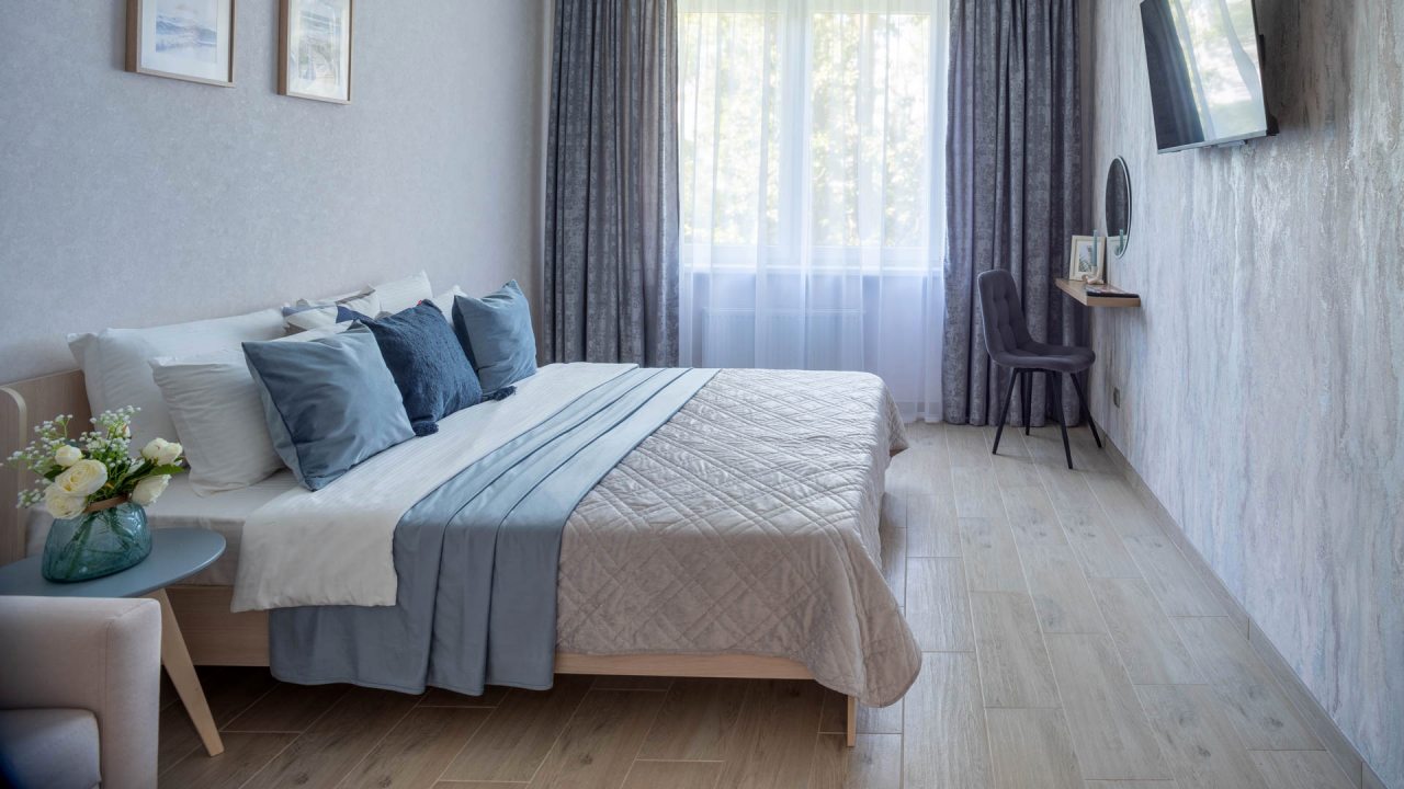 Апартаменты (Apart-Deluxe Легенды Моря 110), Апартаменты Apart-Deluxe Легенды моря на Советском проспекте