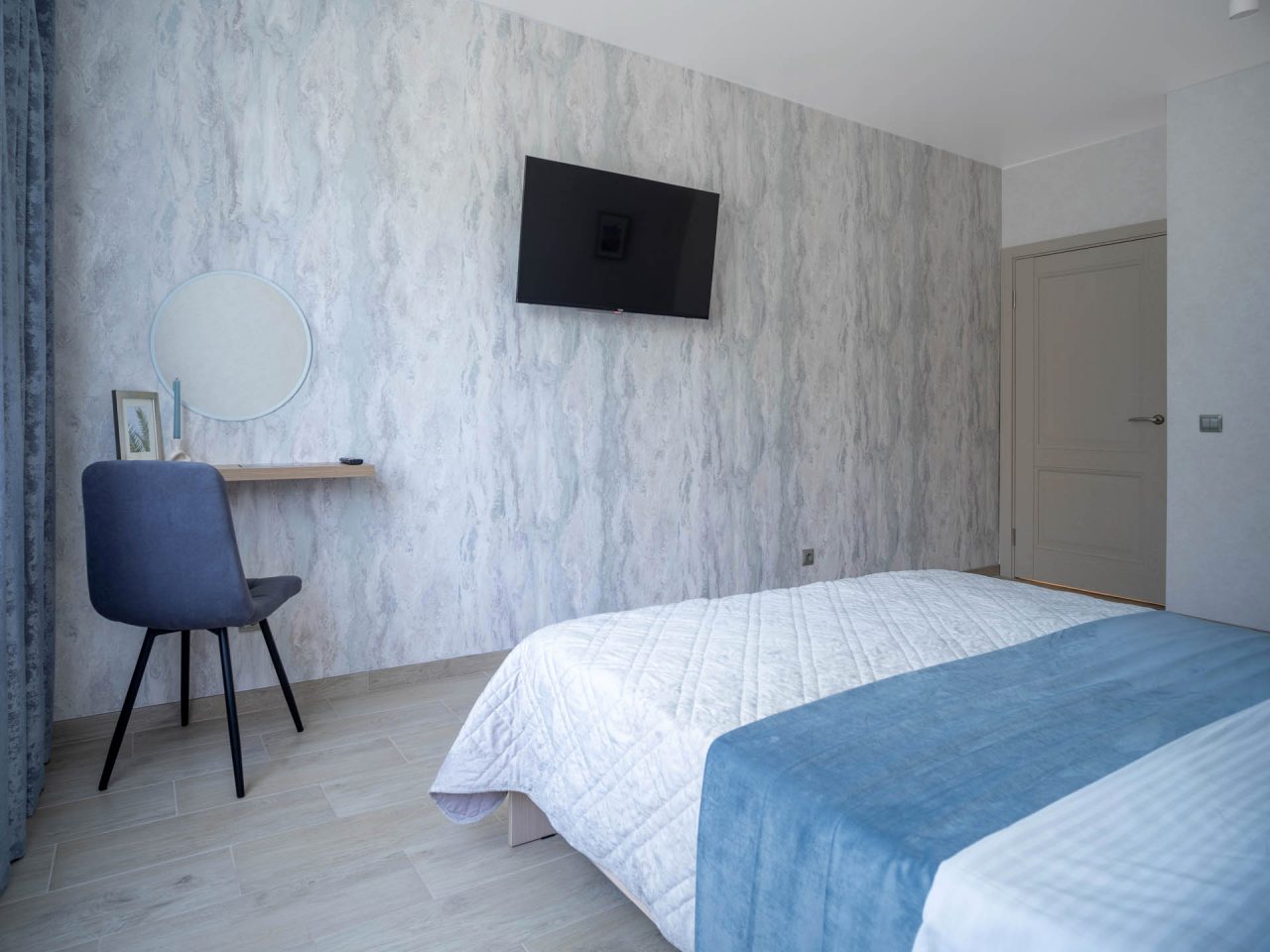 Апартаменты (Apart-Deluxe Легенды Моря 110), Апартаменты Apart-Deluxe Легенды моря на Советском проспекте