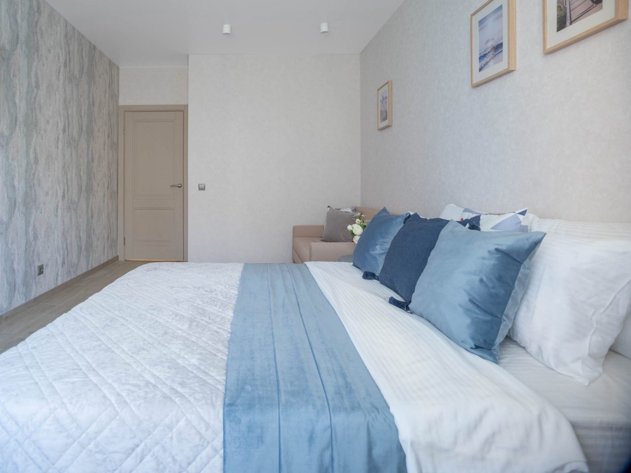 Апартаменты (Apart-Deluxe Легенды Моря 110), Апартаменты Apart-Deluxe Легенды моря на Советском проспекте