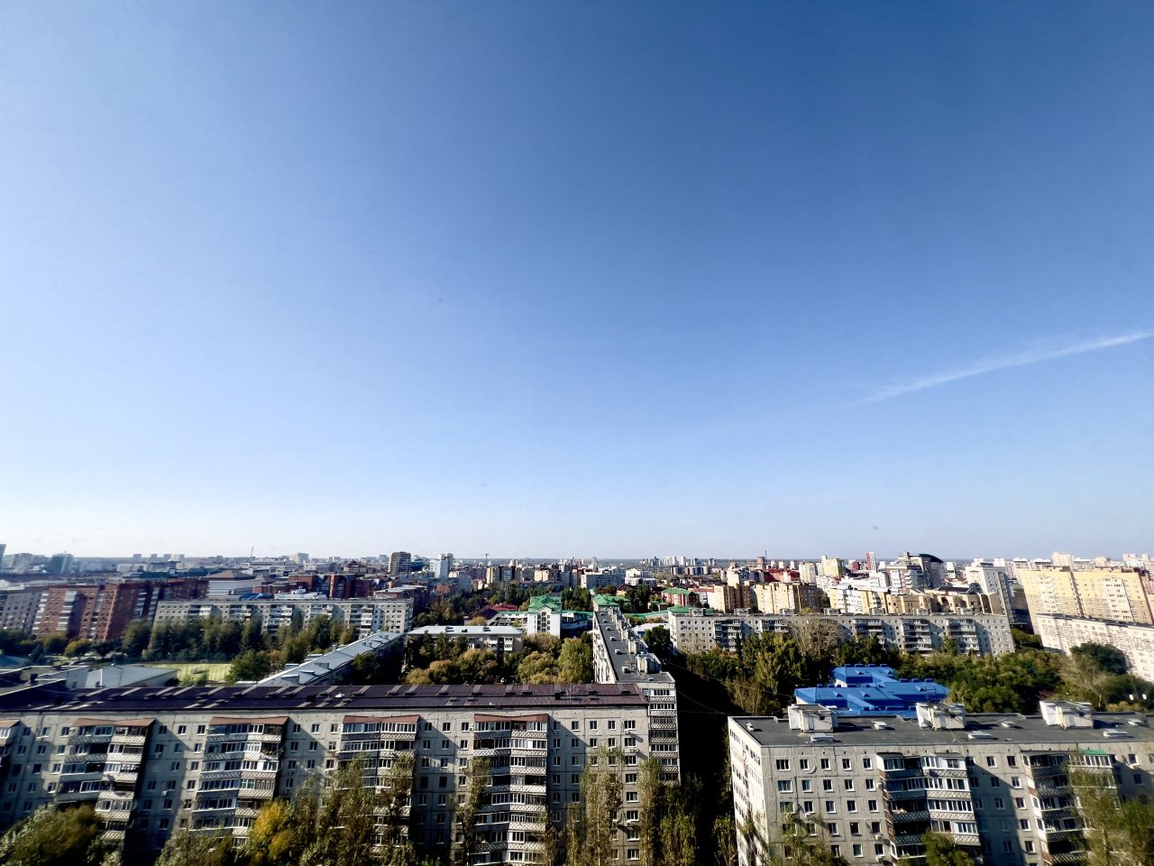 Апартаменты (Профсоюзная 59 - 2+ комнатная), Апартаменты ВыДома в самом центре города ЖК 'City Life'