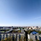 Апартаменты (Профсоюзная 59 - 2+ комнатная), Апартаменты ВыДома в самом центре города ЖК 'City Life'