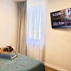 Апартаменты (Профсоюзная 59 - 2+ комнатная), Апартаменты ВыДома в самом центре города ЖК 'City Life'