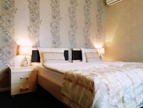 Фотография номера гостиницы Циркус