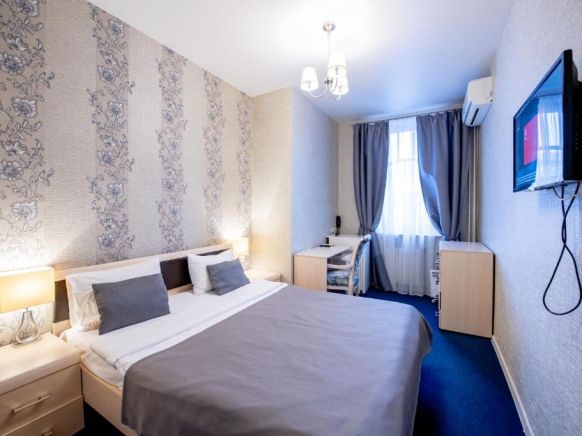 Фотография номера гостиницы Циркус