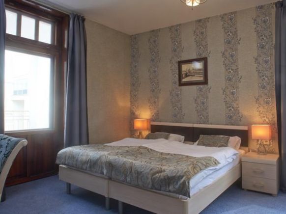 Фотография номера гостиницы Циркус