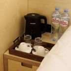 Двухместный (Каюта Комфорт с отдельным входом), Отель Смарт Невский Ботик