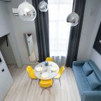 Четырехместный (Knokey Окружная), Апартаменты Knokey Local
