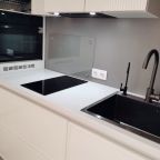 Возможность самостоятельного приготовления пищи, Роскошные Апартаменты на Ветеранов