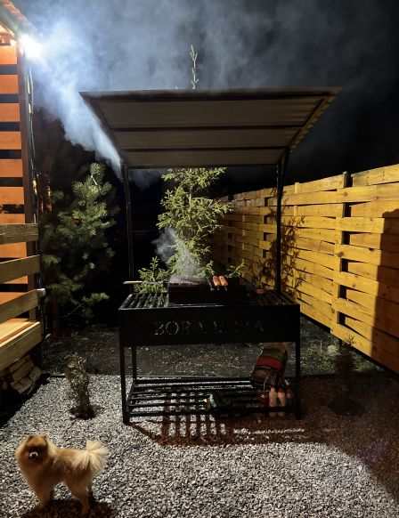 База отдыха BoraBora.Pavlovka, Уразбахты