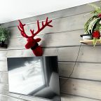 Четырехместный (Черный дом), База отдыха BoraBora.Pavlovka