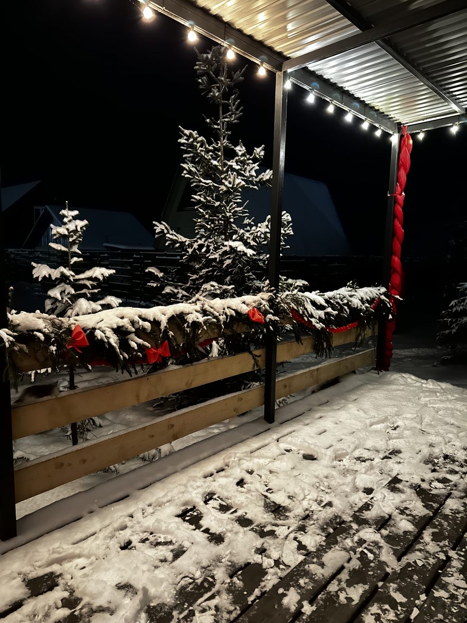 Четырехместный (Черный дом), База отдыха BoraBora.Pavlovka