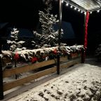 Четырехместный (Черный дом), База отдыха BoraBora.Pavlovka