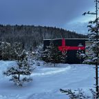 Четырехместный (Черный дом), База отдыха BoraBora.Pavlovka