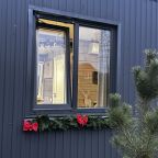 Четырехместный (Черный дом), База отдыха BoraBora.Pavlovka