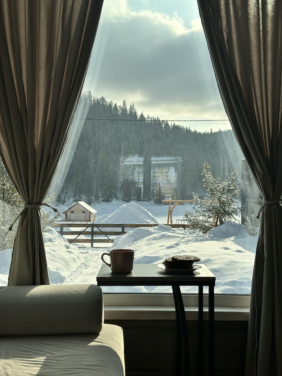 Четырехместный (Черный дом), База отдыха BoraBora.Pavlovka