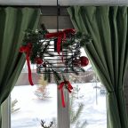 Новогоднее оформление