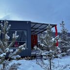 Двухместный (Малый дом), База отдыха BoraBora.Pavlovka