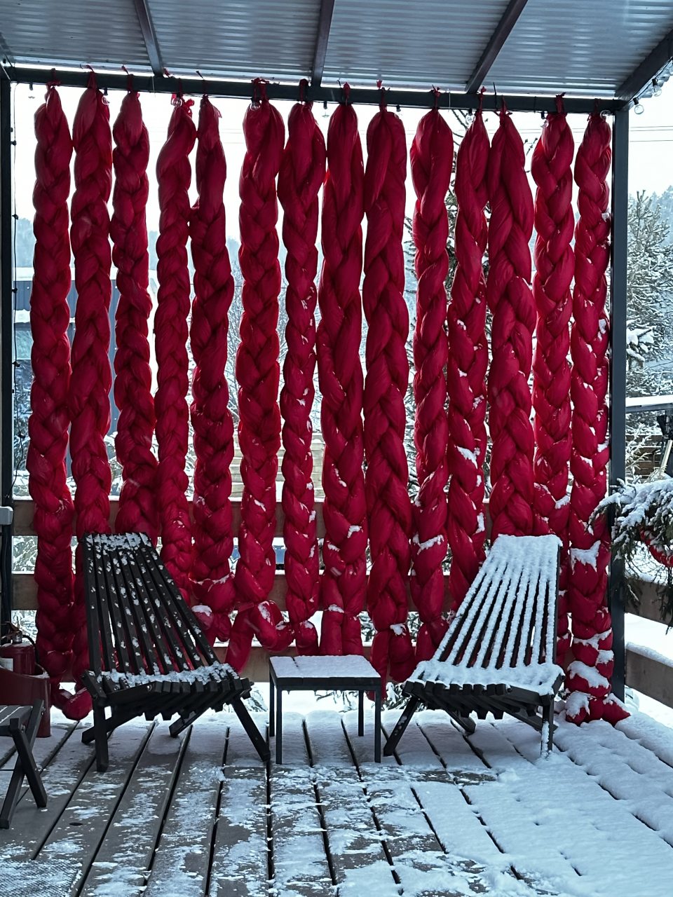 Двухместный (Малый дом), База отдыха BoraBora.Pavlovka