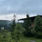 Двухместный (Малый дом), База отдыха BoraBora.Pavlovka