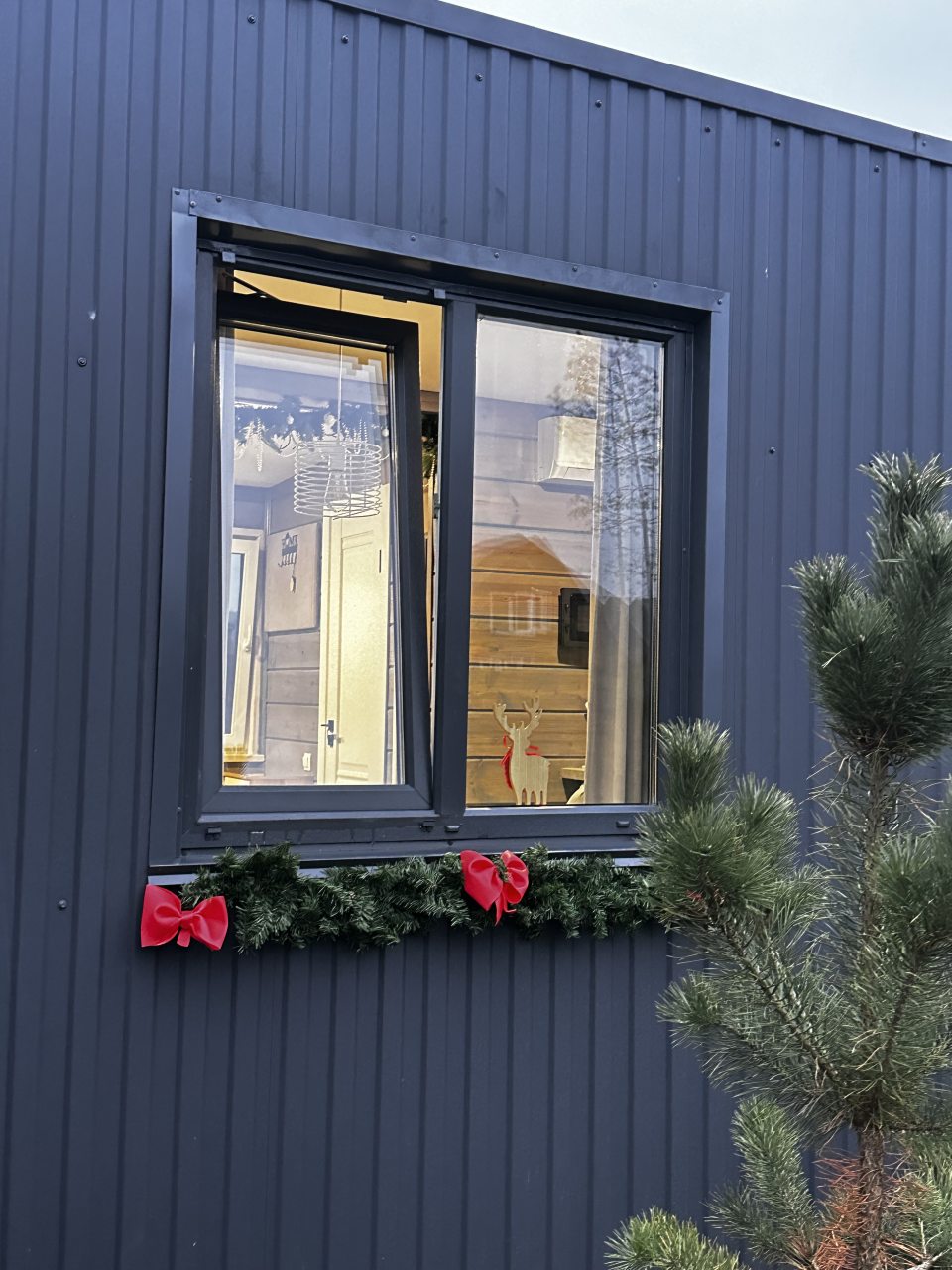 Четырехместный (Белый дом), База отдыха BoraBora.Pavlovka