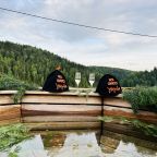 Четырехместный (Черный дом), База отдыха BoraBora.Pavlovka