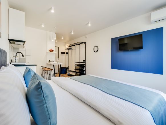 Фотография номера апарт отеля Апарт-отель Юнити By Sokroma