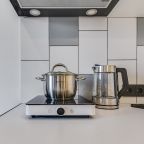 Апартаменты (Стандартные апартаменты с раздельными кроватями), Апарт-отель Юнити By Sokroma