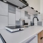 Апартаменты (Стандартные апартаменты с раздельными кроватями), Апарт-отель Юнити By Sokroma