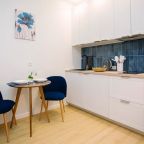 Студио (Лазурь 4), Апартаменты УК Атмосфера на Городской Вал д. 15к.2