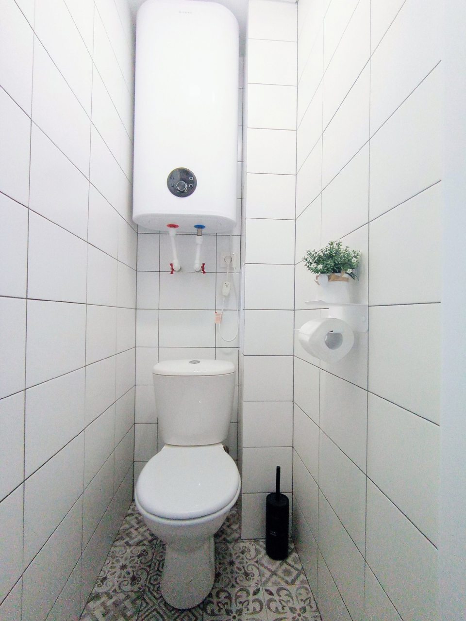 Раздельный санузел