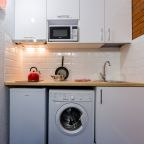 Кухня, Апарт-отель Мой Питер на Куйбышева