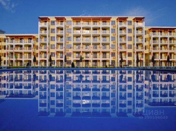Апартаменты на Мирной улице, 11к3