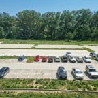 Автостоянка / Парковка, Апартаменты на Мирной улице, 11к3