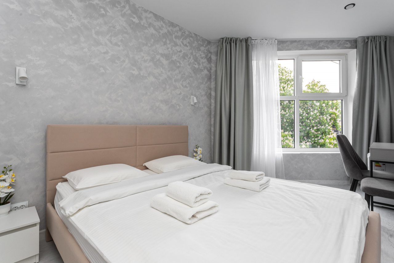 Двухместный (Двухместный номер категории стандарт), Гостевой дом Royal Lake