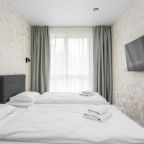 Двухместный (Двухместный номер с двумя раздельными кроватями), Гостевой дом Royal Lake