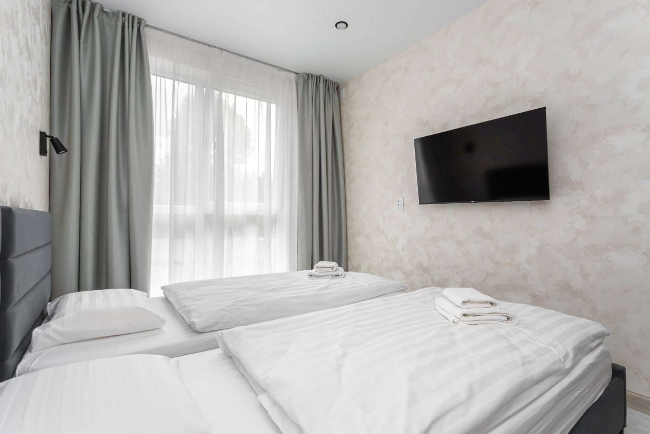 Двухместный (Двухместный номер с двумя раздельными кроватями), Гостевой дом Royal Lake