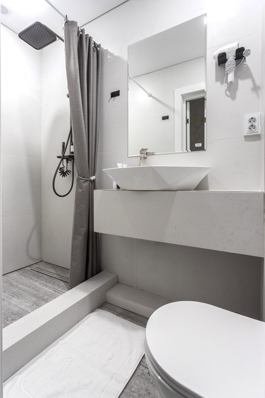 Двухместный (Двухместный номер с двумя раздельными кроватями), Гостевой дом Royal Lake