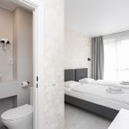 Двухместный (Двухместный номер с двумя раздельными кроватями), Гостевой дом Royal Lake