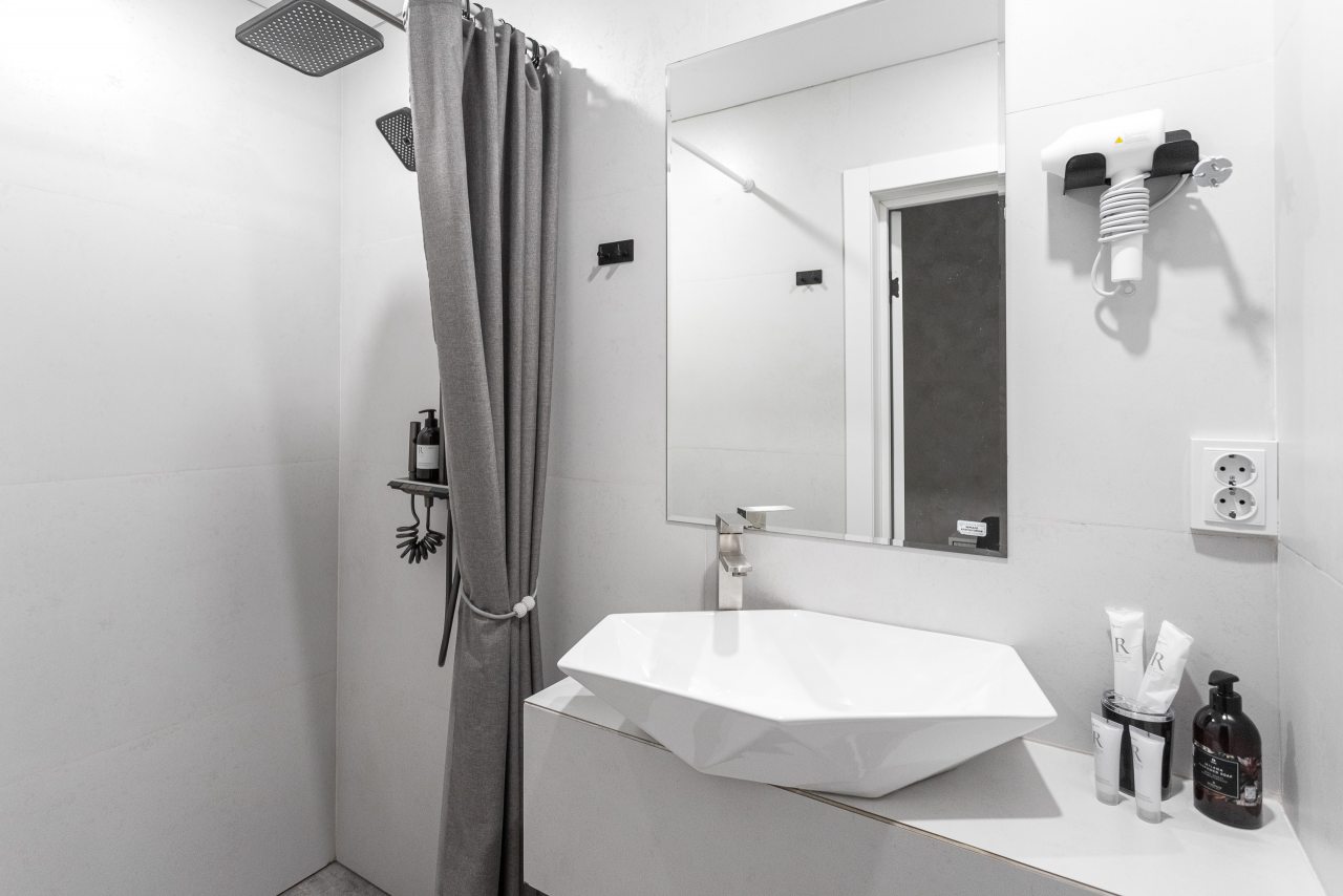 Двухместный (Двухместный номер с двумя раздельными кроватями), Гостевой дом Royal Lake