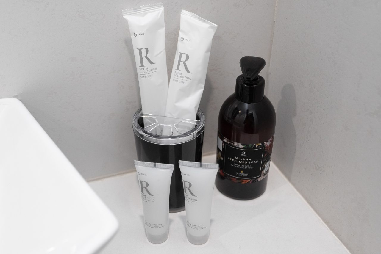 Двухместный (Двухместный номер с двумя раздельными кроватями), Гостевой дом Royal Lake