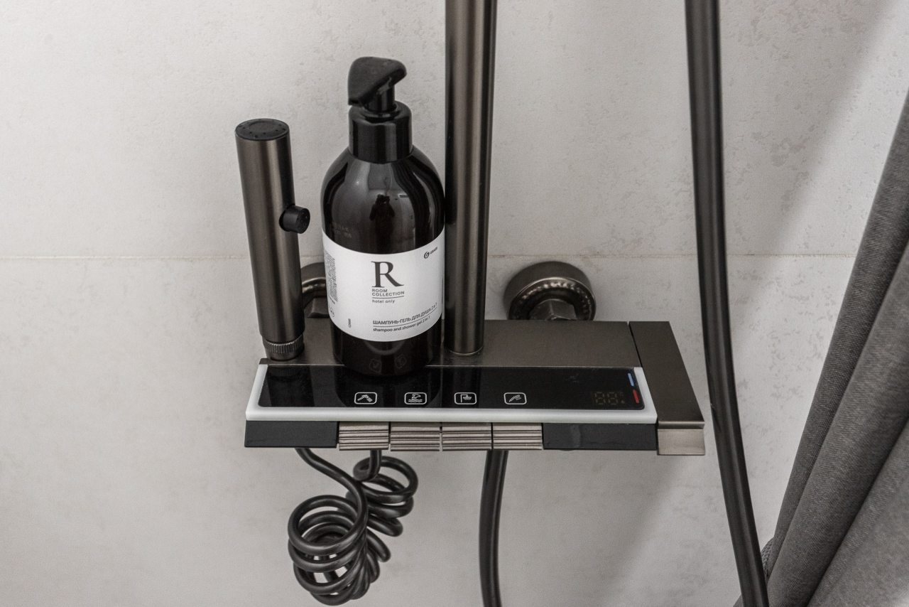 Двухместный (Двухместный номер с двумя раздельными кроватями), Гостевой дом Royal Lake