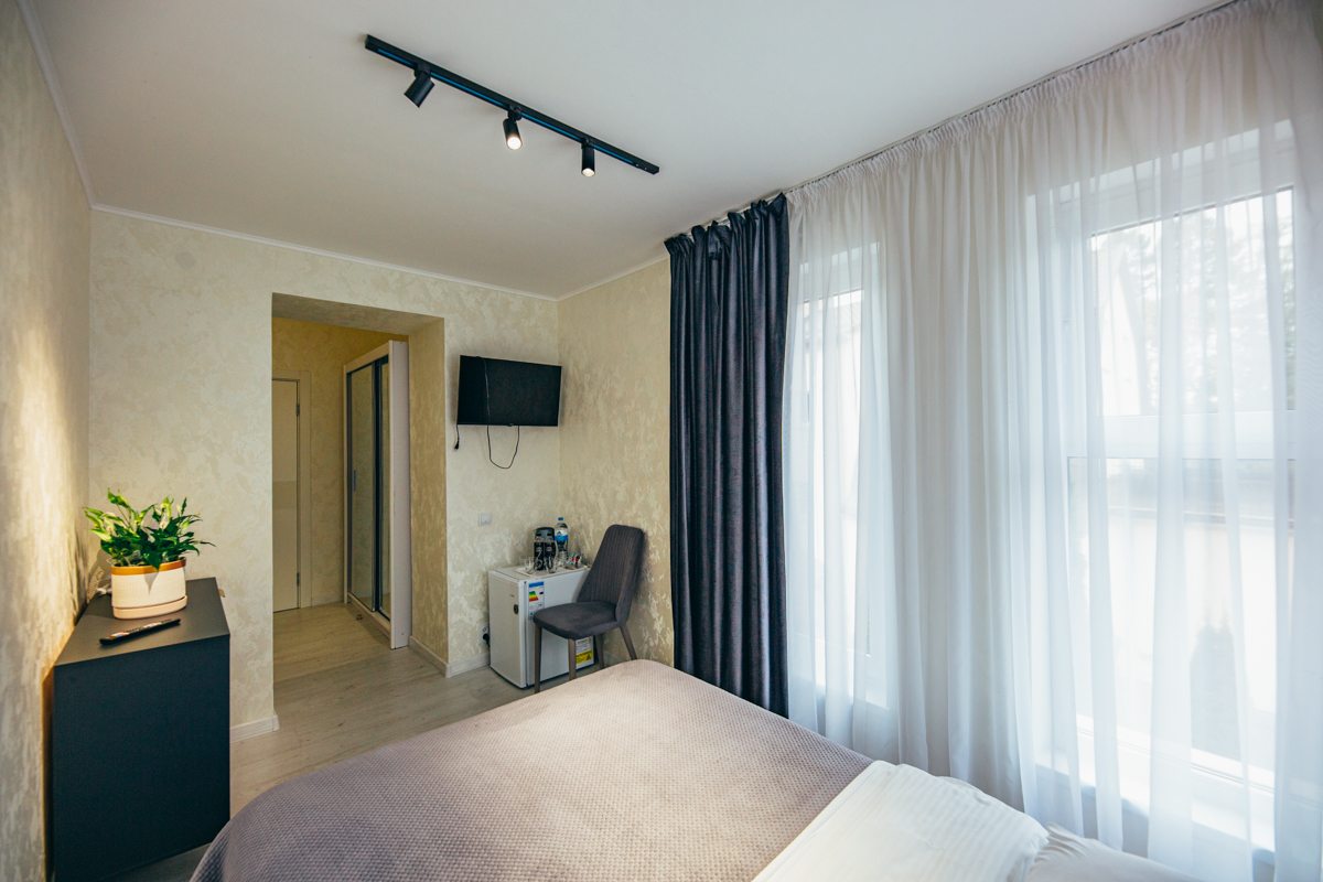 Одноместный (Одноместный номер полулюкс), Гостевой дом Royal Lake