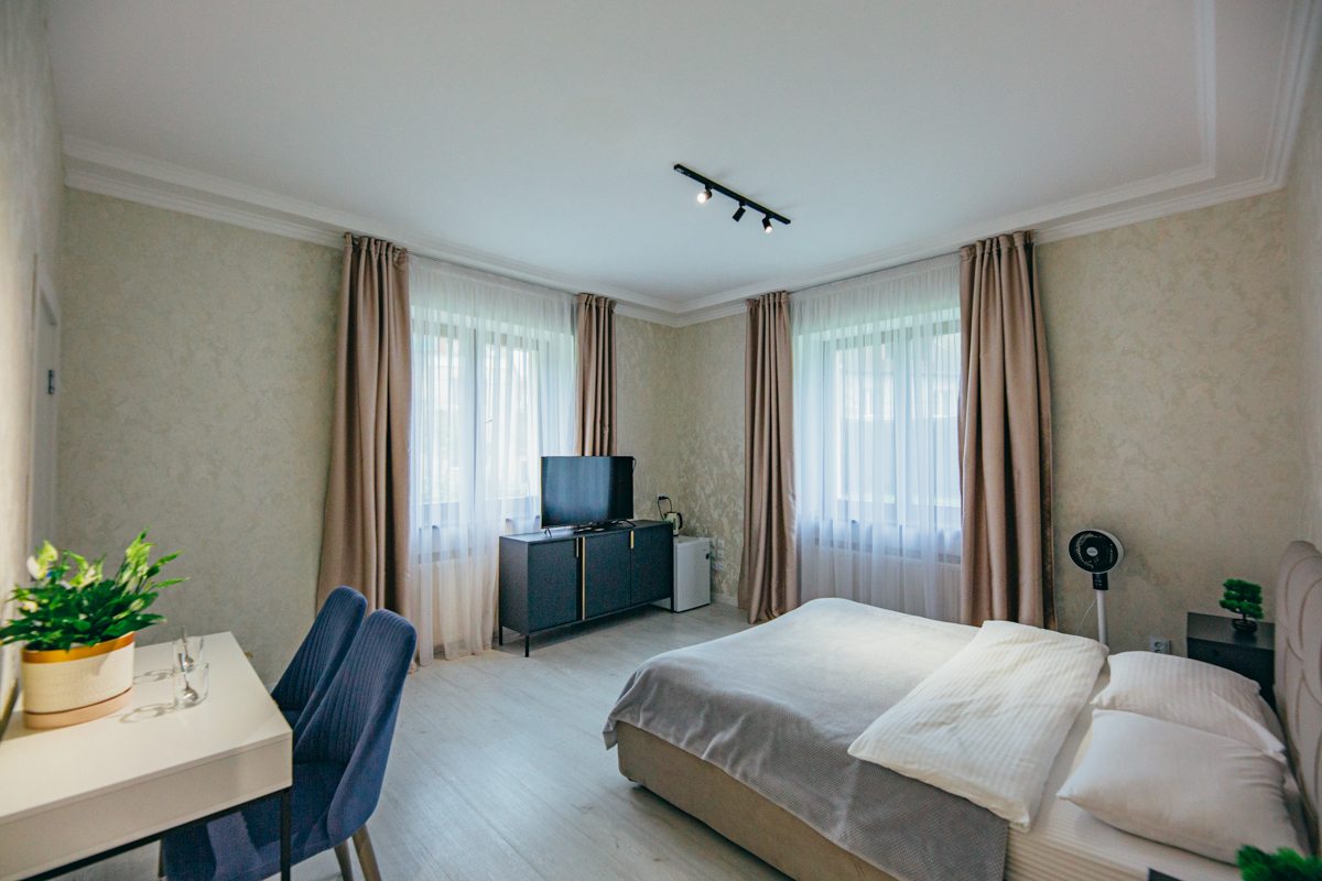 Двухместный (Двухместный номер полулюкс), Гостевой дом Royal Lake