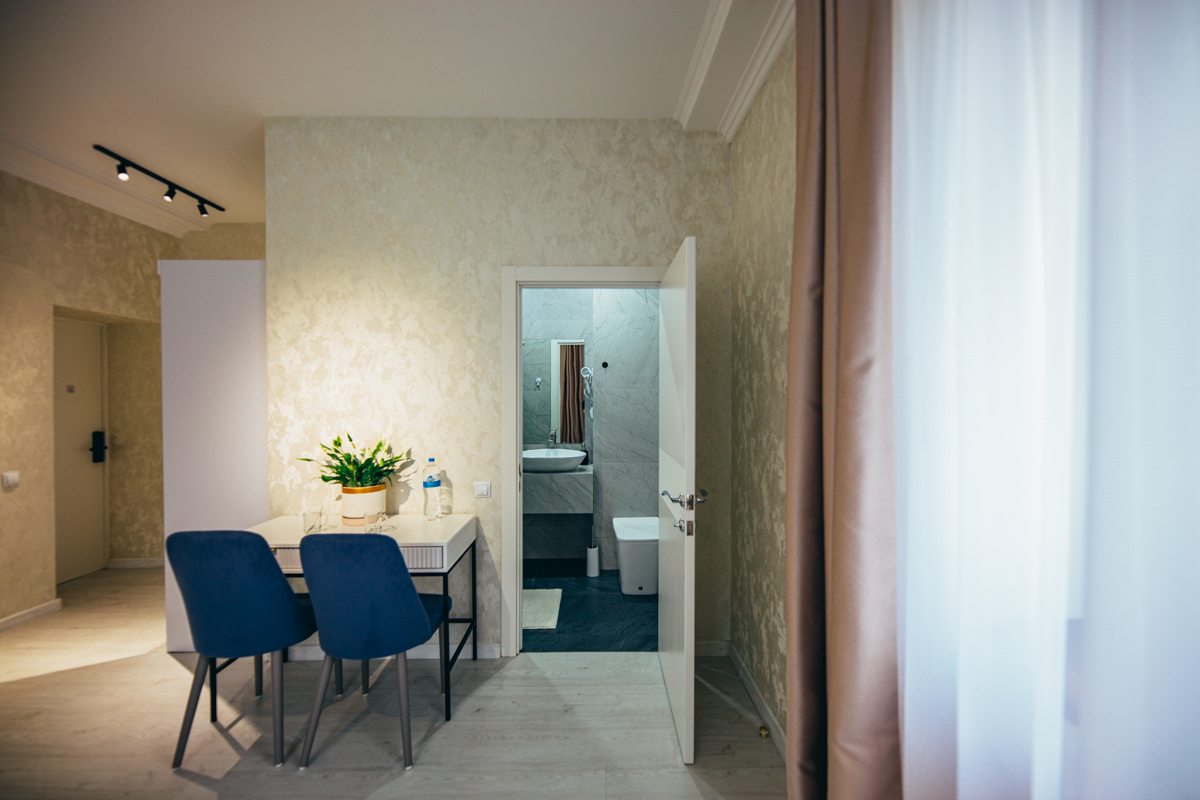 Двухместный (Двухместный номер полулюкс), Гостевой дом Royal Lake