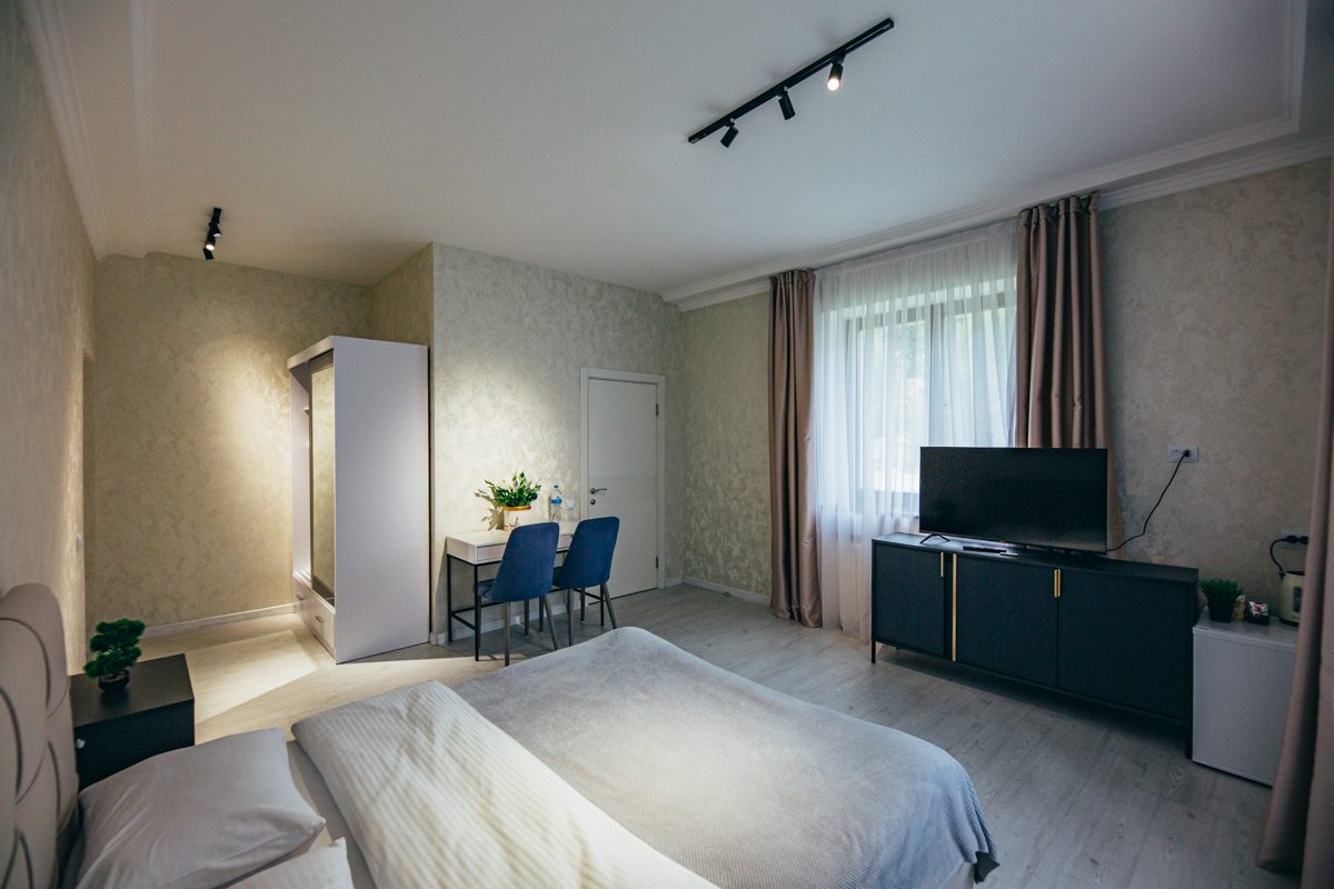 Двухместный (Двухместный номер полулюкс), Гостевой дом Royal Lake