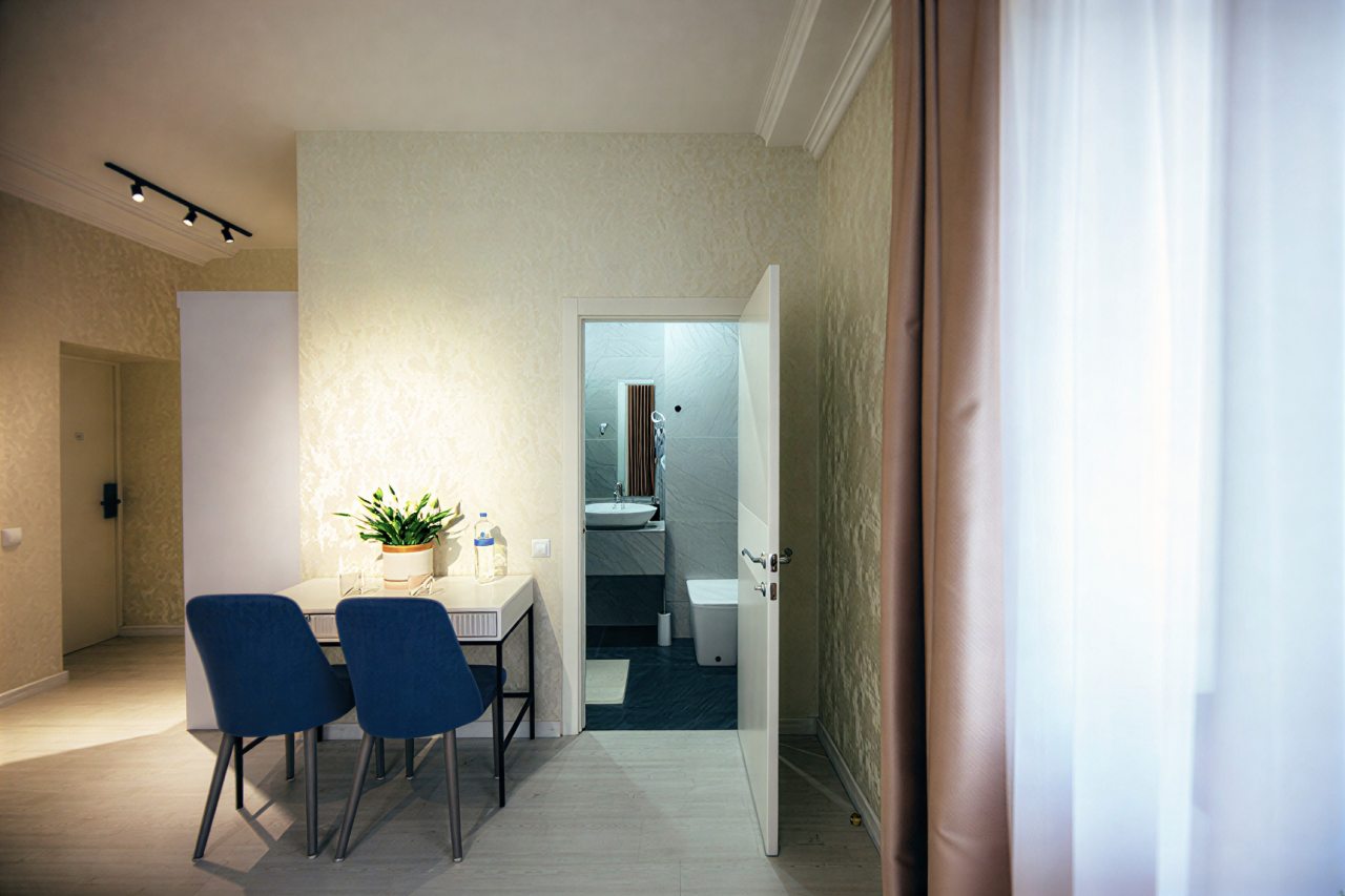 Двухместный (Двухместный номер полулюкс), Гостевой дом Royal Lake