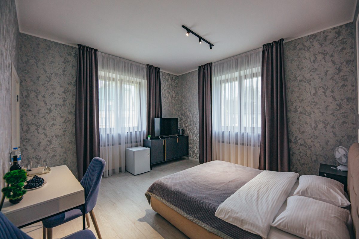 Двухместный (Двухместный номер категории полулюкс), Гостевой дом Royal Lake